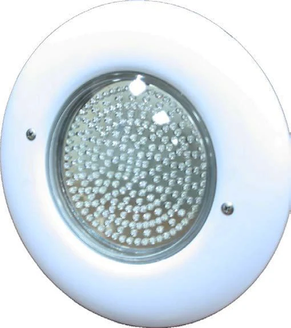 Foco para piscina de hormigón Led Blanco