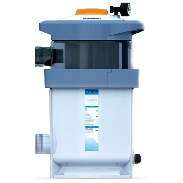 Filtro de cartucho NanoFilber 150 de AstralPool