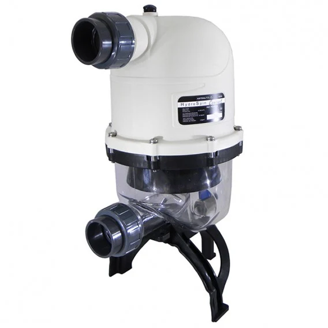 Prefiltro hidrociclónico Hydrospin Compact de AstralPool