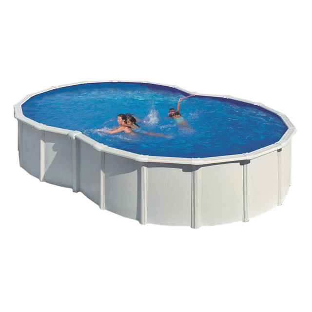 Piscina GRE serie Varadero. 500x340x120. KITPROV4870.