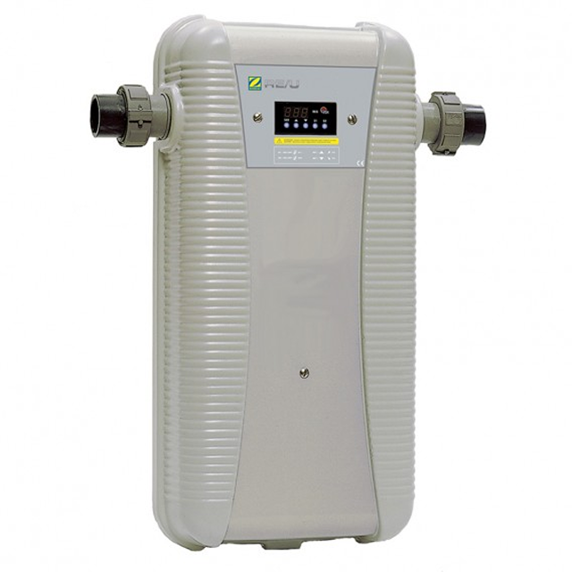 Calentador eléctrico Zodiac RE/U 21 trifásico – Ref. W40TIT21