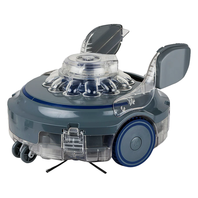 Limpiafondos de batería GRE Wet Runner Xpert RBR120