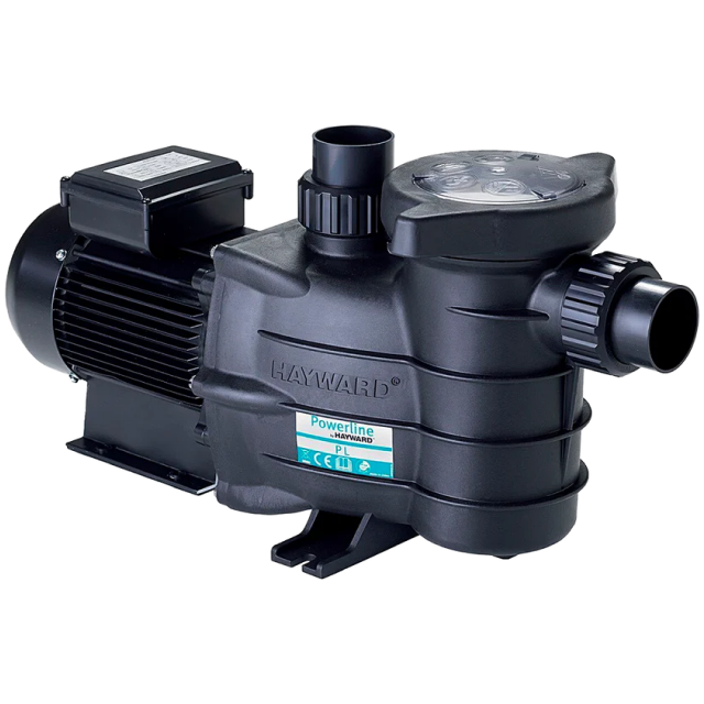 Bomba piscina Hayward Powerline 0,75 HP/II.