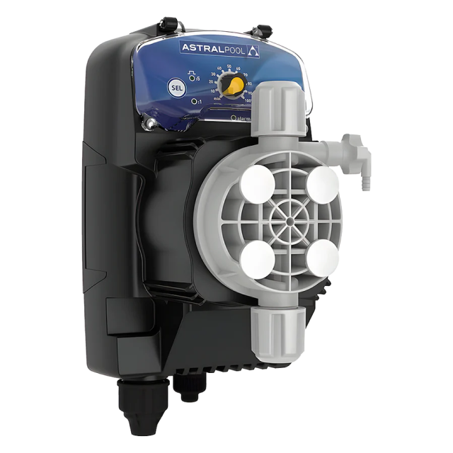 Bomba dosificadora Astralpool ACQUA DOS manual analógico 5 l/h.