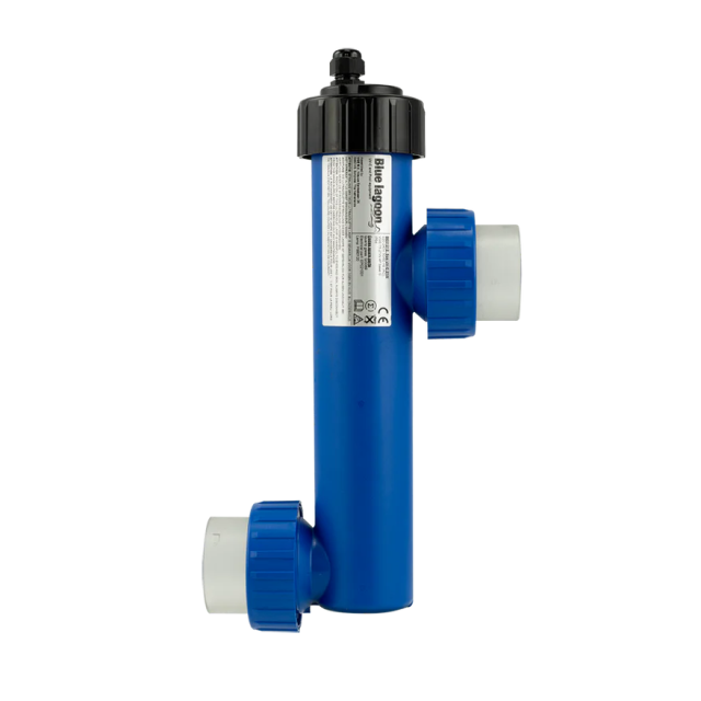 Equipo ultravioleta BLUE LAGOON Spa UV-C T5 21W 230V