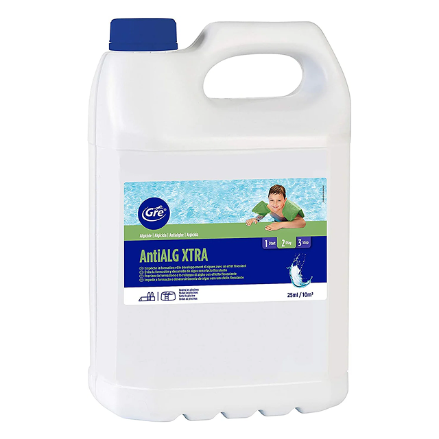 Antialgas Gre Extra garrafa de 5 litros