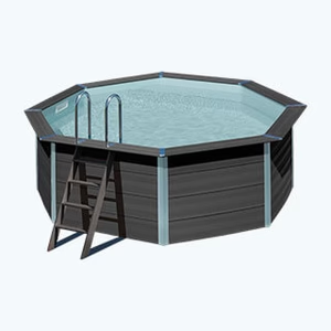 Piscinas prefabricadas económicas para terraza